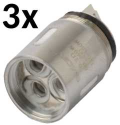 3 x V8-T6 Coil für TFV8 Smok Sextruple (Ohne Baby) 0,2 Ohm