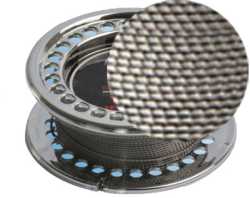 Tiger Wire Draht 26GA + 0,2 * 0,8 Demon Killer 5 Meter