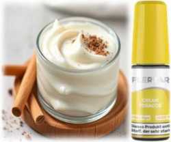 Flerbar Cream Tobacco Nikotinsalz Liquid 10ml