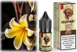 Tobacco Vanilla Tabak Vanille Revoltage 10ml Hybrid Nikotinsalz Liquid