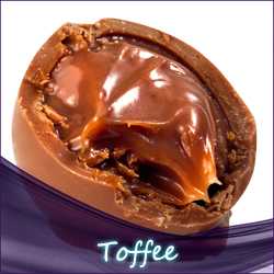 Toffee Liquid 10ml Karamell Schokolade