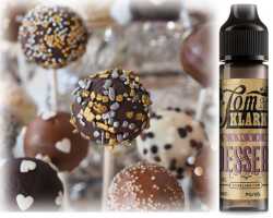 Tom Sawyer Dessert Liquid Aroma Tom Klarks 10ml in 60ml Nachspeise Nachtisch
