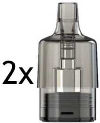 Gobar Tornado Skylin Pod 10ml 0,6 Ohm 0,8 Ohm 2 Stück