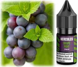 Grape Mint Traube Minze Hercules 10ml Nikotinsalz Liquid