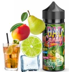 Eistee, Birnen, Mango, Limetten, Koolada Tricky Tea Bad Candy Aroma 10ml in 110ml Flasche