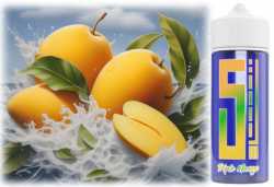 Triple Mango Mango Liquid Aroma 5EL 10-in-120ml