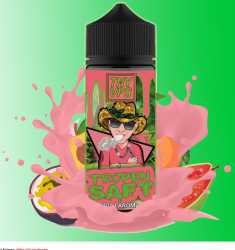 Tropen Saft TNYVPS (Guave Pfirsich Passionsfrucht) 10ml in 120ml Liquid Aroma Tony Vapes