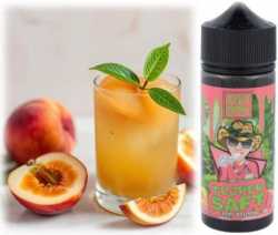 Tropen Saft TNYVPS (Guave Pfirsich Passionsfrucht) 10ml in 120ml Liquid Aroma Tony Vapes