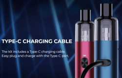 Whirl S2 Filter Pod Set 900mAh Uwell 17 Watt E-Zigarette