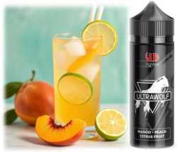 Pfirsich Mango Zitrone (UB Fighters Ultrawolf ) 5ml Liquid Aroma 5ml in 60ml Flasche