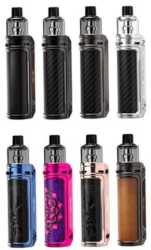 Thelema Urban 80 Lost Vape 80Watt Farbdisplay benötigt 18650 Akku