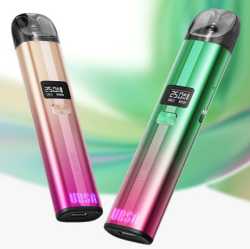 Ursa Nano Pro Pod 900mAh 5 bis 25 Watt Lost Vape Zugschalter