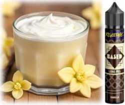 Vanilla Vanille Revoltage Based Aroma 10ml in 60ml
