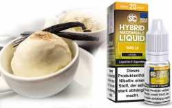 Vanilla Vanille Nikotinsalz Hybrid SC Liquid 20mg 10ml​