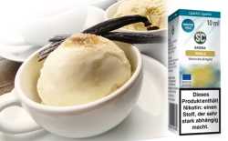 Vanilla Vanille Nikotinsalz SC Liquid 20mg 10ml