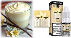 Vanille Milli Vanille Innocigs 10ml Liquid Flüssigkeit