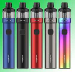 Vaporesso GTX Go 80 Akku + GTX POD 26 Set