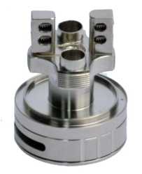 Fuji GTA MTL RTA Selbstwickelverdampfer Digiflavor Dual Coil