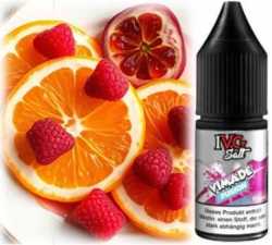 Vimade Fusion Passionsfrucht Himbeere Orange IVG Nikotinsalz 10ml