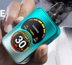 VooPoo Argus A 1100mAh 30W Lanyard Umhänger 2 Pods