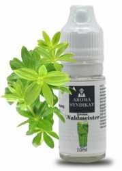 Waldmeister Aroma 10ml von Syndikat Aroma 5 bis 10%
