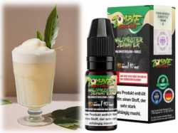 Waldmeisterseinvater Himbeeren Bonbons Liquid Zombie Juice 10ml