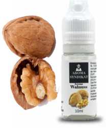 Walnuss Aroma 10ml von Syndikat Aroma 5 bis 10%