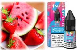 Watermelon Strawberry Wassermelone Erdbeere Salt Brew Co Nikotinsalz Liquid 10ml