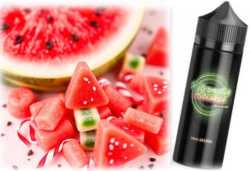Watermelon Hibiskus Liquid Aroma 10ml / 120ml (Kirschlolli Hibiskus Wassermelonen) (Eibisch)