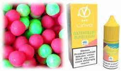 Watermelon Bubble Gum Kaugummi Wassermelonen Nikotinsalz Linvo Liquid 20mg Nikotin 10ml