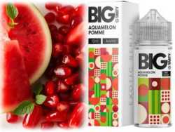 Aquamelon Pomme Wassermelone Granatapfel Big Tasty Aroma 10ml/120ml