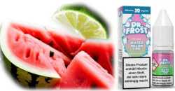 Watermelon Lime Wassermelone Limone Koolada Dr. Frost Nikotinsalz 20mg/ml, 10ml Liquid