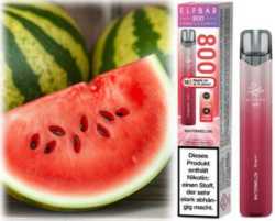 Watermelon Elfbar Elfbar 800 20mg Nikotinsalz Wassermelone