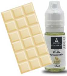 Weiße Schokolade Aroma 10ml von Syndikat Aroma 5 bis 10%