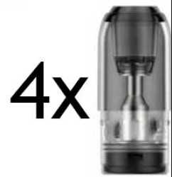 Wenax M1 V2 Cartridge 0,8 Ohm 1,2 Ohm 4 Stück GeekVape
