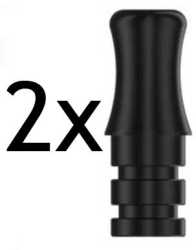 Wenax M1 Mundstück Kunststoff 2 x Geekvape