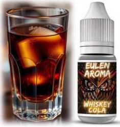Whisky Cola Cola mit Whisky Eulen Aroma 10ml