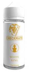 (Kaktus, Weintrauben, Koolada und Mandarinen) Liquid Dampflion White King Aroma 10ml Checkmate 10 in 120ml