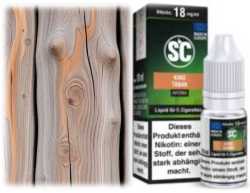 King Tabak + Holz SC Liquid