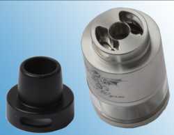 1 x Frost Wyrm RDTA ESS Selbstwickelverdampfer OBS 
