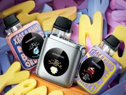 Xros 4 Nano Vaporesso 1350mAh max. 30 Watt