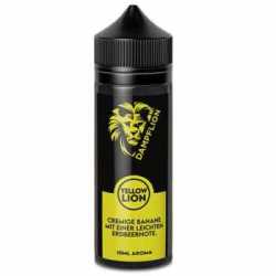 Dampflion Yellow Aroma 10ml / 120ml 