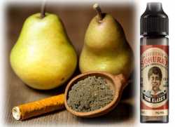 Zärtlicher Schurke Tom Klarks Birnen Tabak 10ml-in-60ml Liquid Aroma