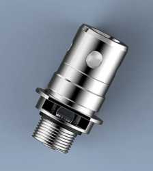 Zenith 2 Verdampfer 5,5ml 26mm 2 Mundstücke Innokin Mesh KA1