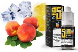 » AUSVERKAUFT « Zitrone Pfirsich Ice Liquid 5EL 10ml Vovan