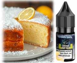 Zitronenkuchen Frozen Zitronengebäck Ice OWL Nikotinsalz Liquid 10ml