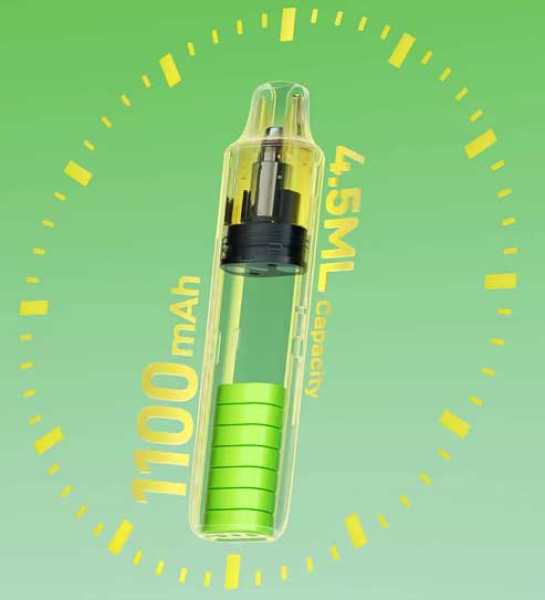 Vibe SE Kit Zugautomatik 24W Vaporesso 1100 mAh 4,5ml
