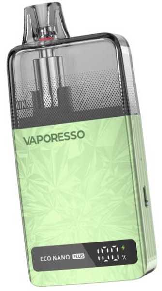ECO Nano Plus Kit Zugautomatik Vaporesso 1400mAh 10,0ml