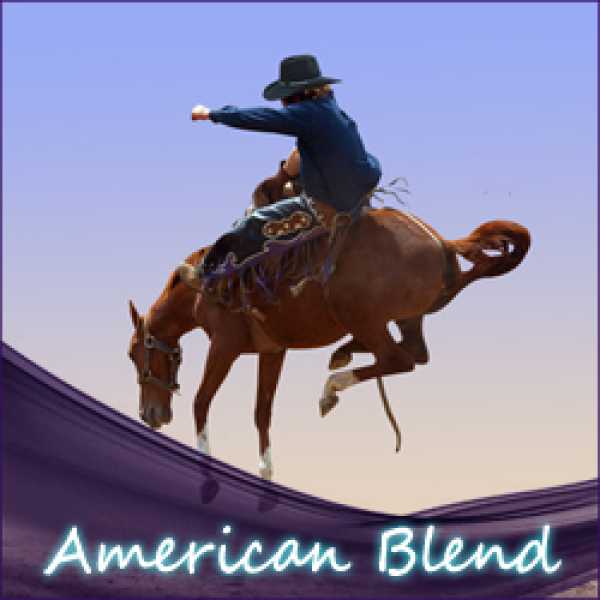 American Blend Tabak Aroma 10ml