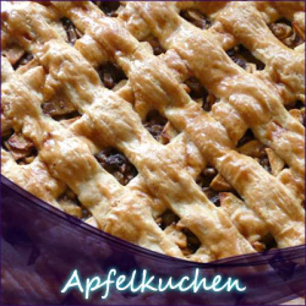 Liquid.de - Apfelkuchen Aroma